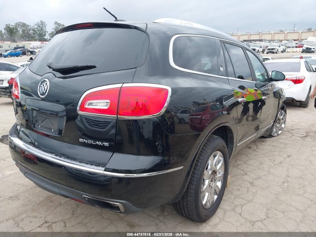 Buick Enclave Leather