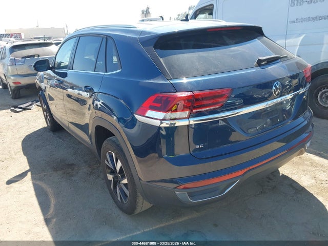 Volkswagen Atlas 2.0t Se