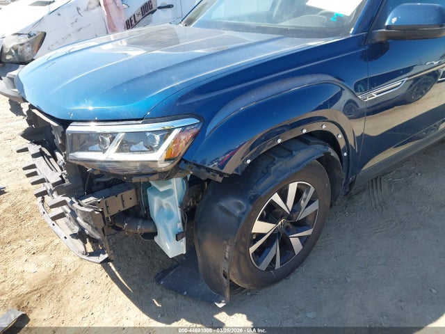 Volkswagen Atlas 2.0t Se