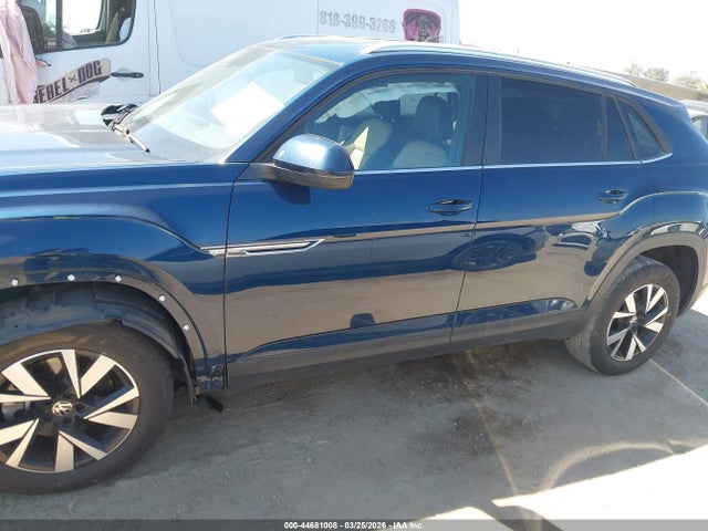 Volkswagen Atlas 2.0t Se