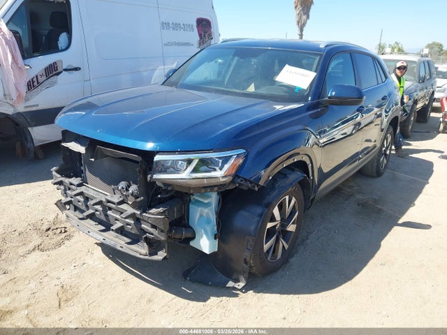 Volkswagen Atlas 2.0t Se
