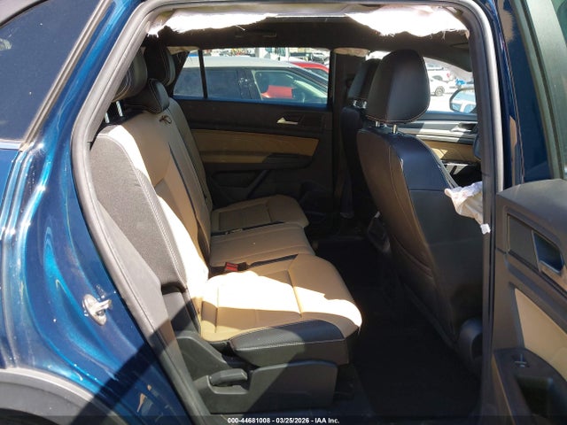Volkswagen Atlas 2.0t Se