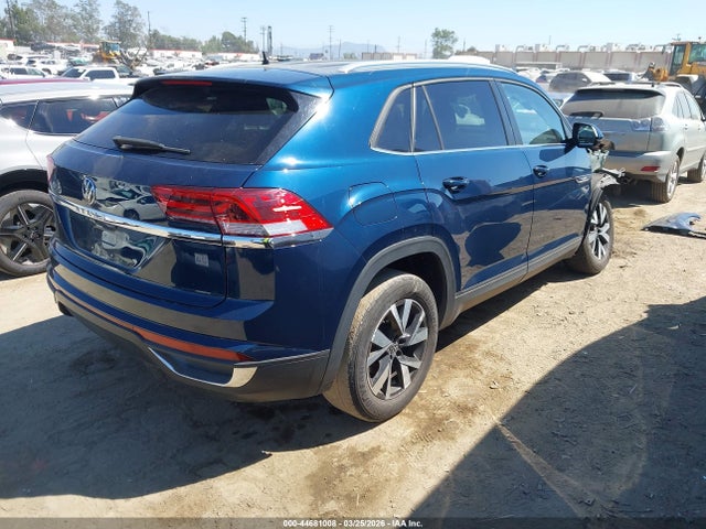 Volkswagen Atlas 2.0t Se