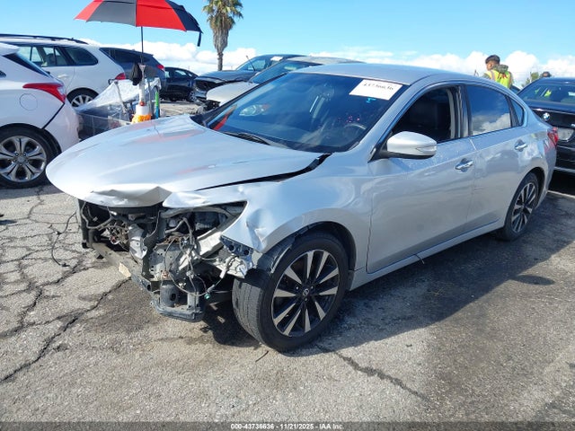 Nissan Altima 2.5 Sl