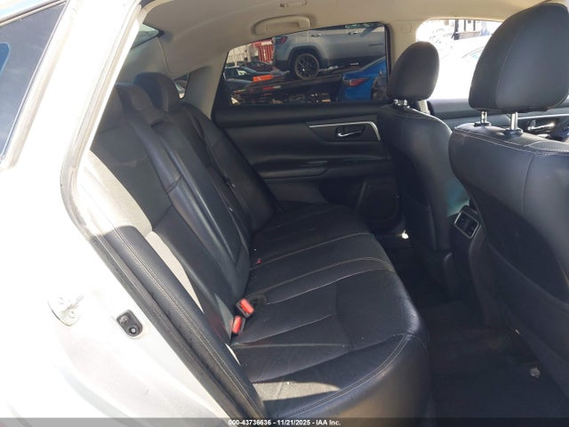 Nissan Altima 2.5 Sl