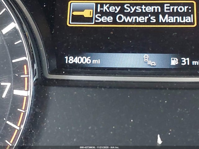 Nissan Altima 2.5 Sl