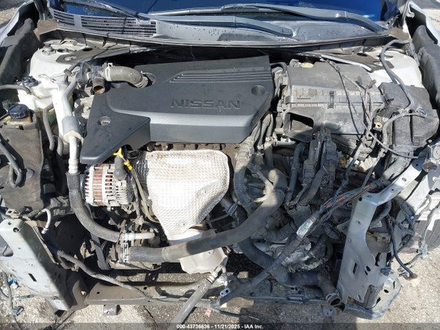 Nissan Altima 2.5 Sl