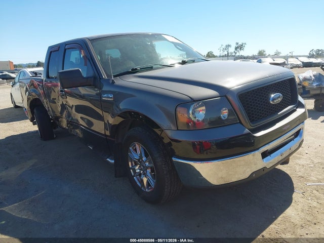 Salvage Ford F-150 Image