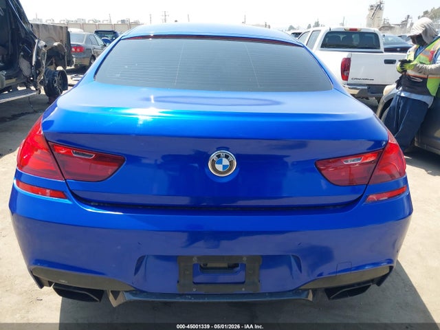 BMW 6 Series