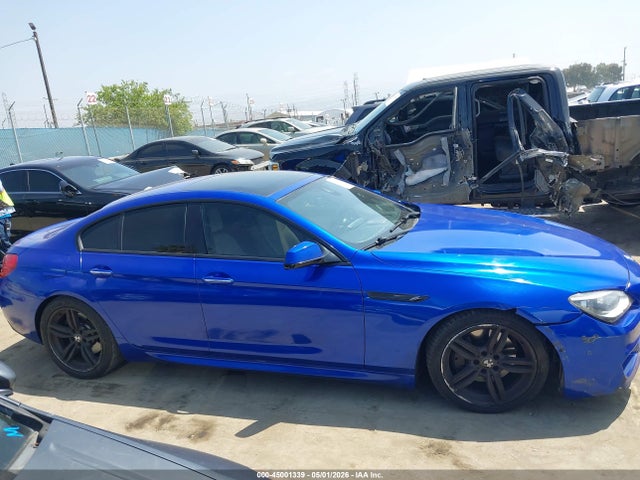 BMW 6 Series