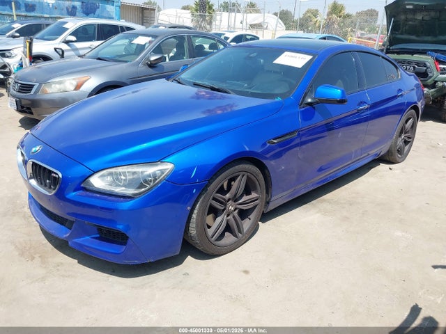 BMW 6 Series