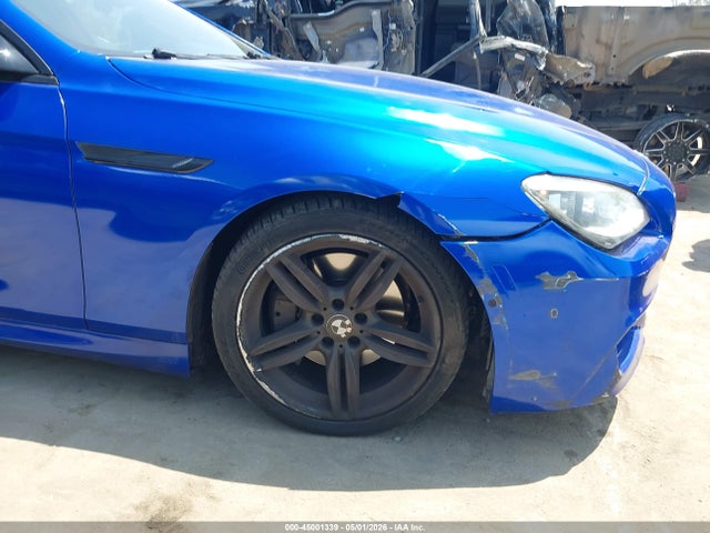 BMW 6 Series