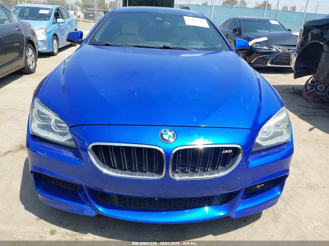 BMW 6 Series