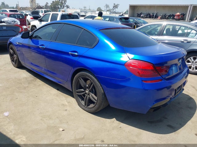 BMW 6 Series
