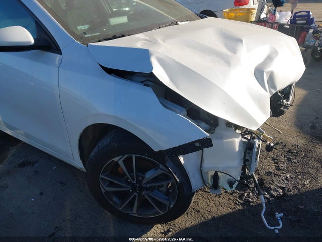 Kia Forte Lxs