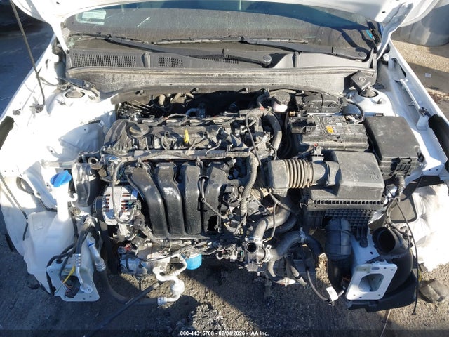 Kia Forte Lxs