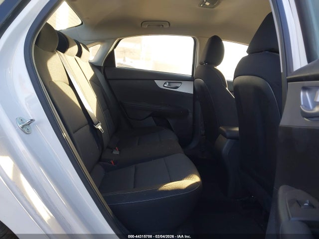 Kia Forte Lxs