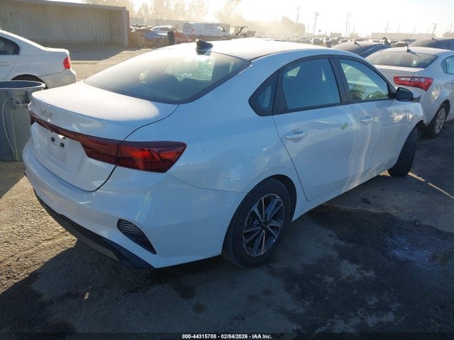 Kia Forte Lxs