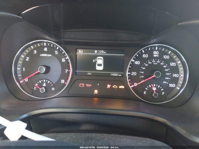 Kia Forte Lxs