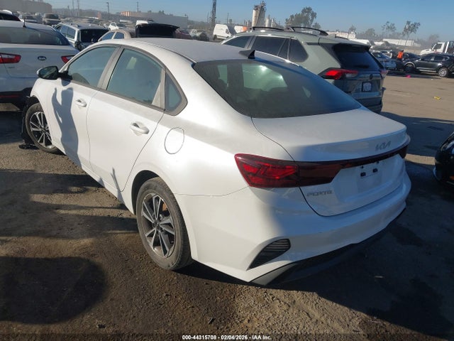 Kia Forte Lxs