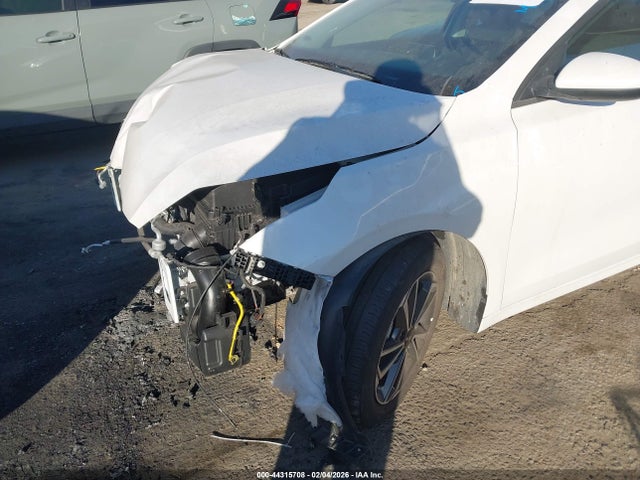Kia Forte Lxs