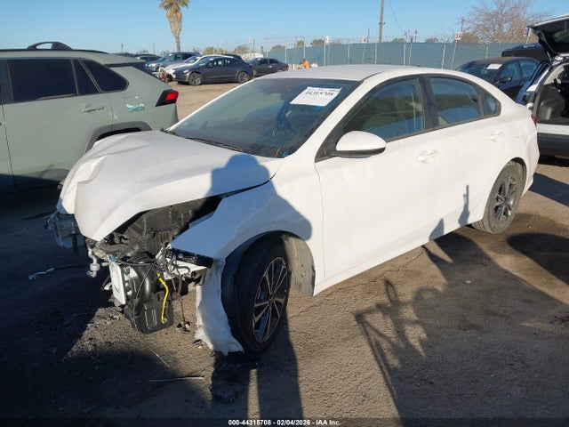 Kia Forte Lxs