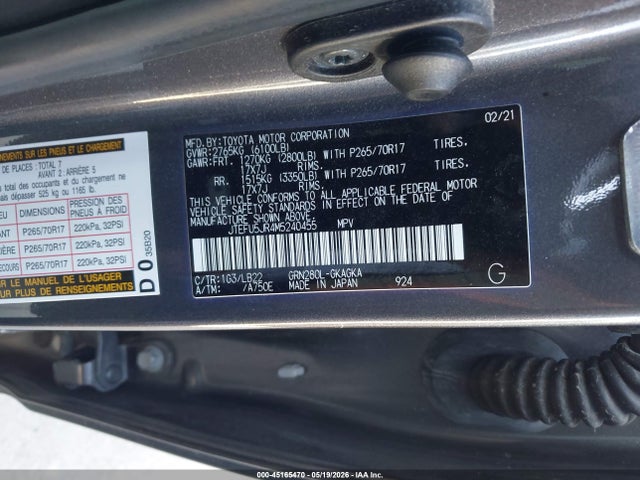 Toyota 4Runner