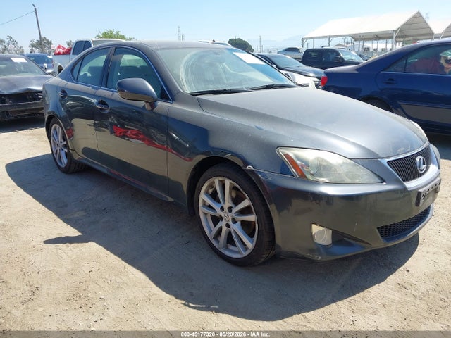 Salvage Lexus Is Image