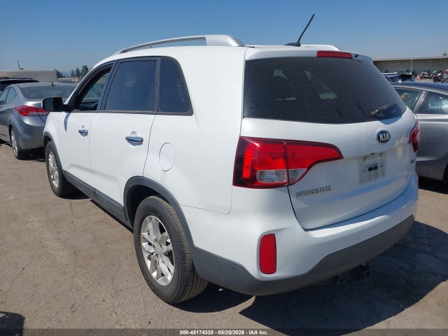Kia Sorento Lx