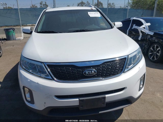 Kia Sorento Lx