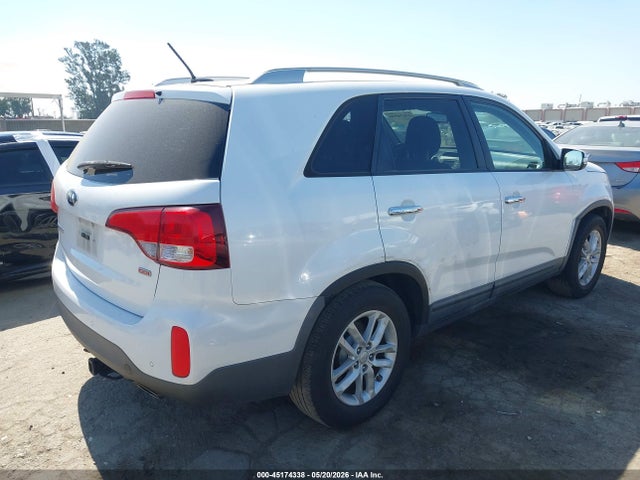 Kia Sorento Lx