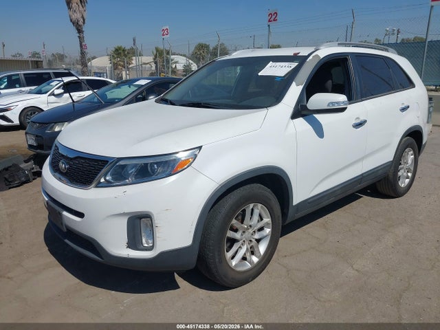 Kia Sorento Lx