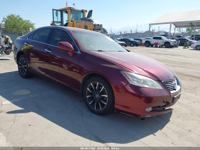 Salvage Lexus Es Image