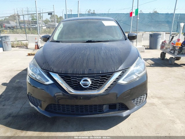 Nissan Sentra S