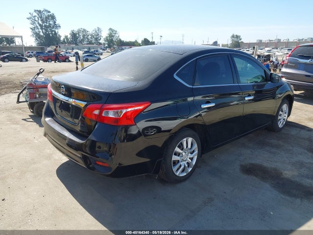 Nissan Sentra S