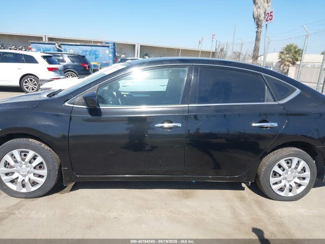 Nissan Sentra S