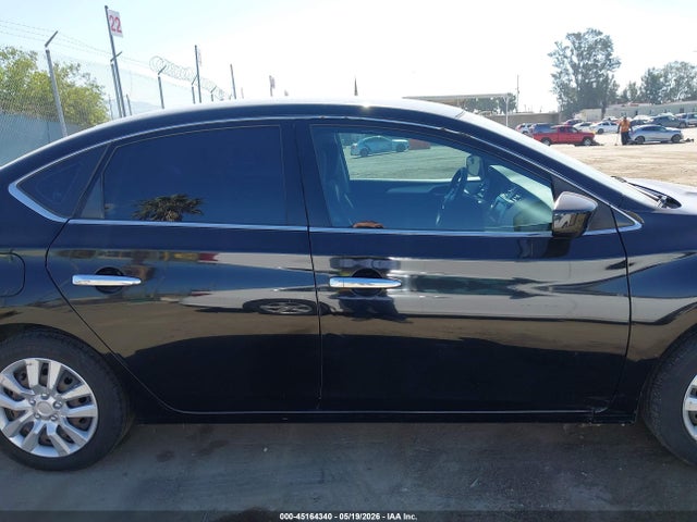 Nissan Sentra S