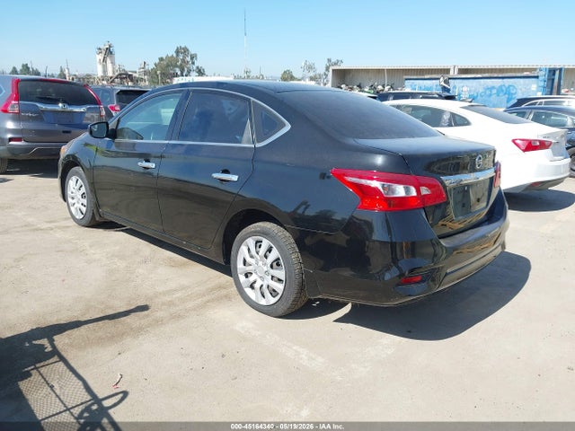 Nissan Sentra S