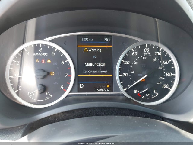 Nissan Sentra S