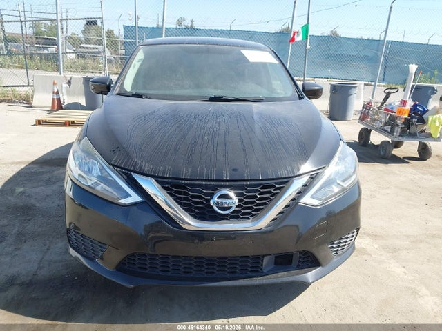 Nissan Sentra S