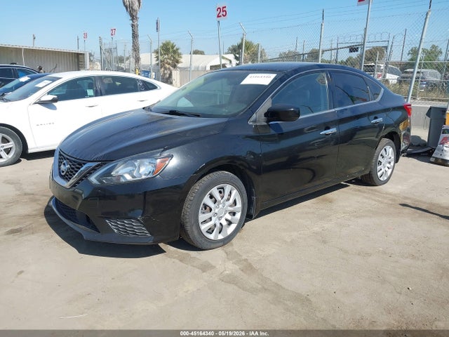 Nissan Sentra S