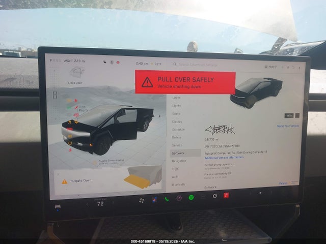 Tesla Cybertruck Long Range
