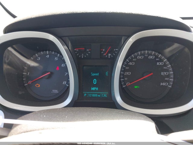 Chevrolet Equinox Ls