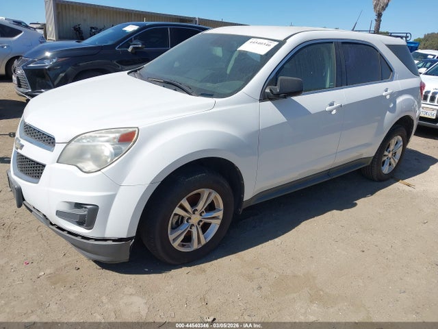 Chevrolet Equinox Ls