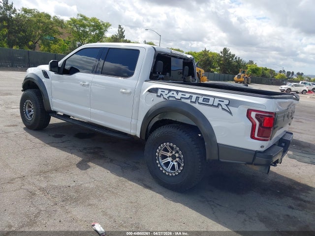 Ford F-150 Raptor