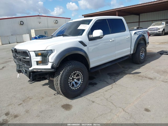 Ford F-150 Raptor