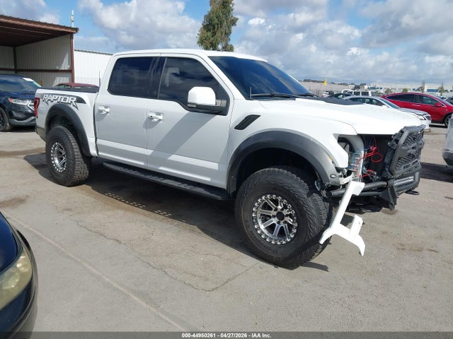 Salvage Ford F-150 Image