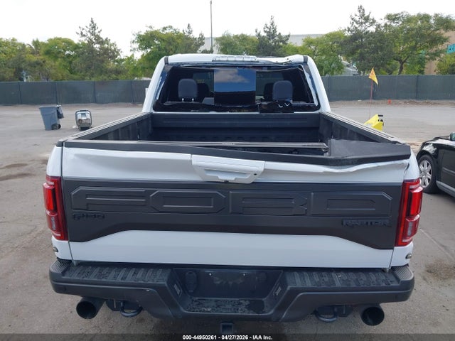 Ford F-150 Raptor