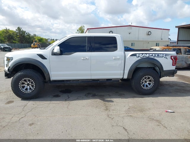 Ford F-150 Raptor