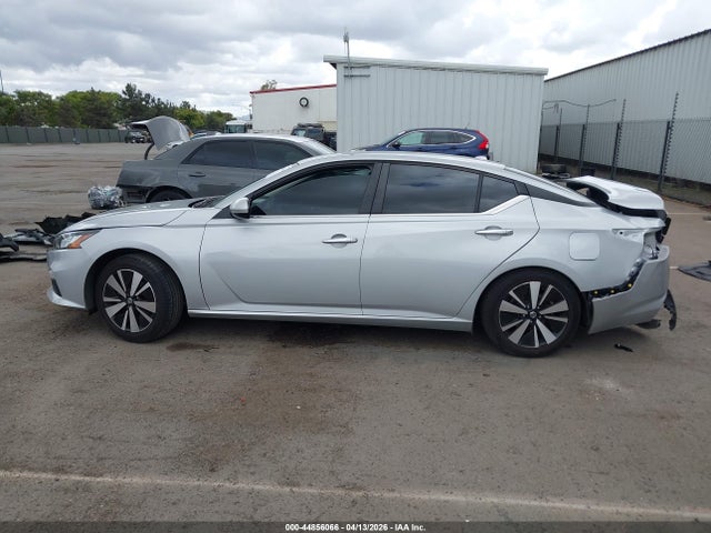 Nissan Altima Sv Fwd